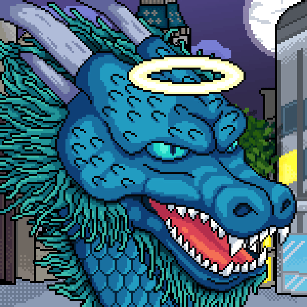 Aptos Dragons #973