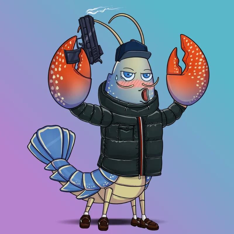 Shrimp Companions #529