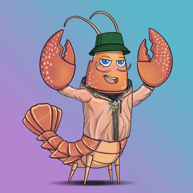 Shrimp Companions #547