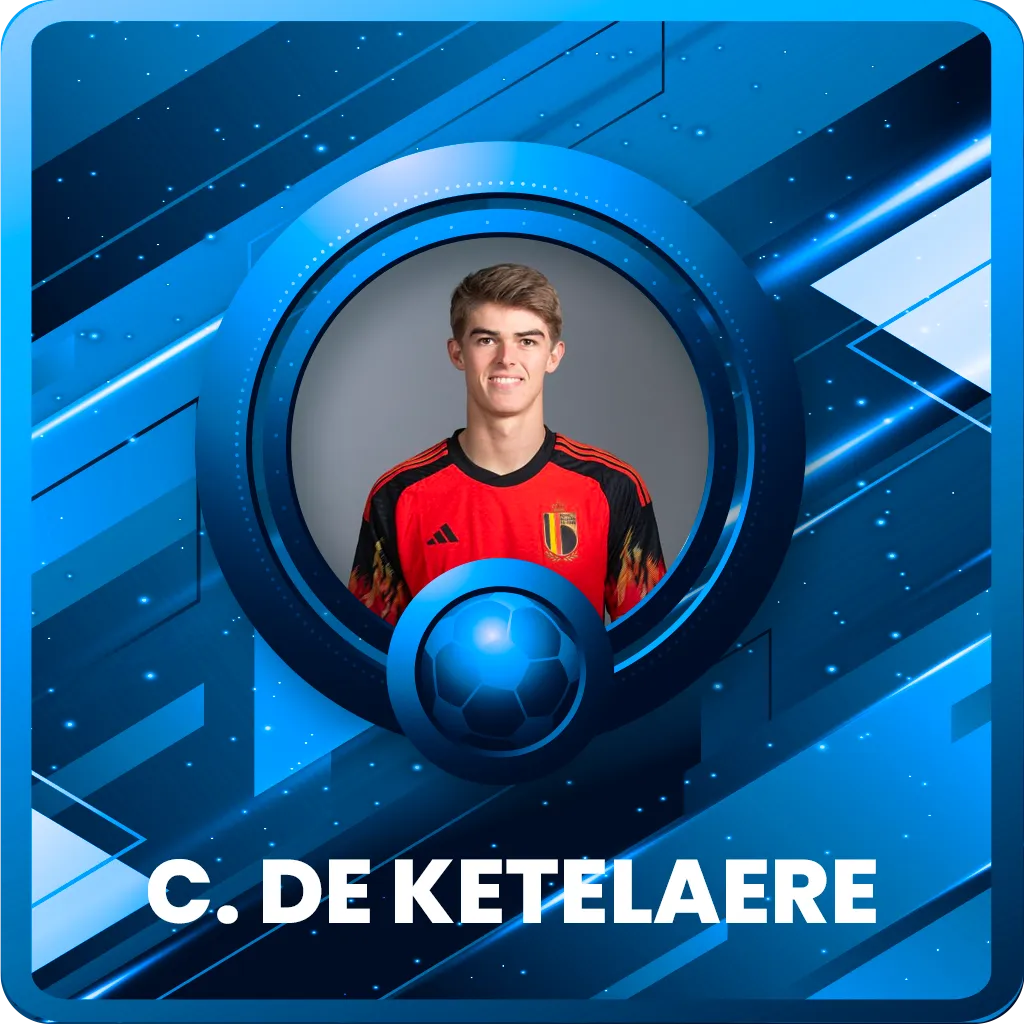 Belgium #31