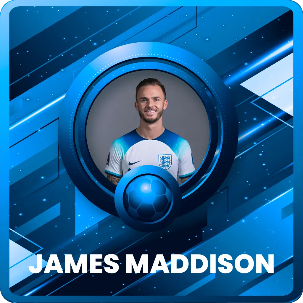 James Maddison